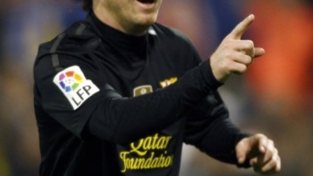 Меси стигна кота 60