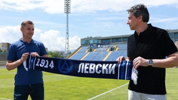 Левски с трансферен удар!