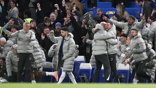 Челси попиля Нотингам