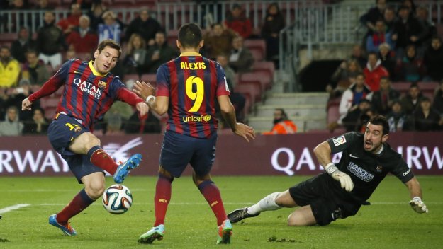 Мартино има обяснение за малкото фенове на „Камп Ноу“