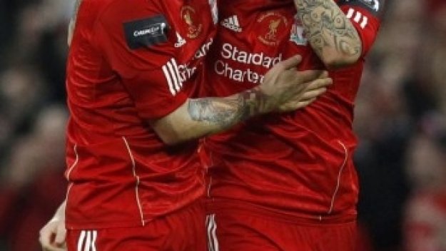 Рейна: Агер и Шкъртел могат да станат легенди на Ливърпул