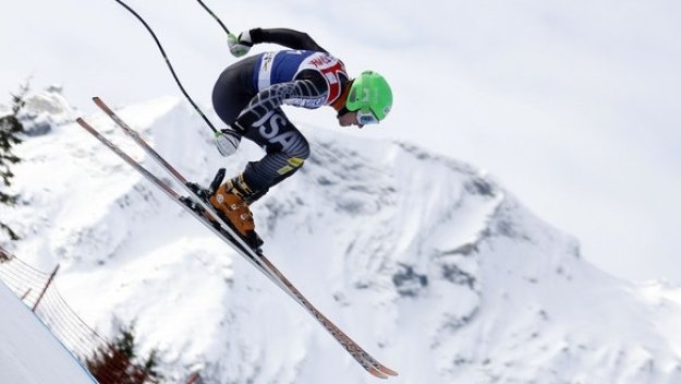 Тед Лигъти спечели гигантския слалом в Бивър Крийк