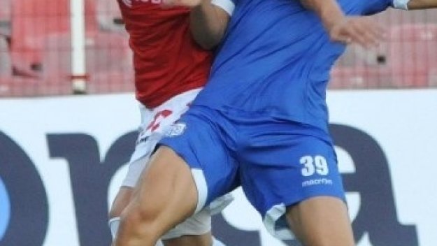 ЦСКА стигна само до точката срещу Черноморец