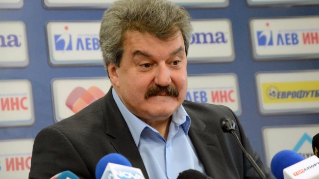 Батков за Васко Колев: Въпроси? Да решава судоку