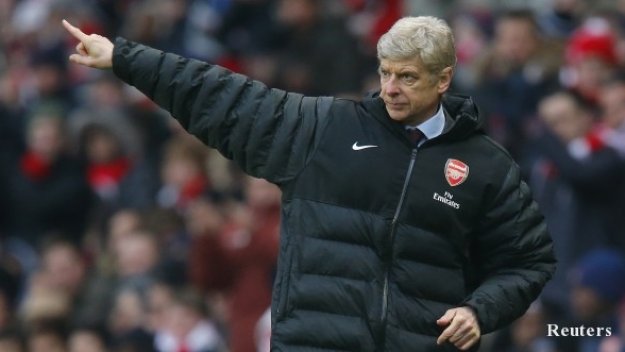 Венгер: Не ме вълнува отпадането на Тотнъм