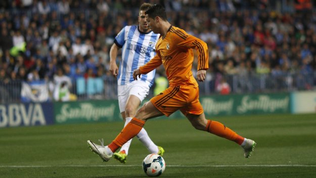 Кристиано стигна 25 гола в Лигата за 5-и пореден сезон