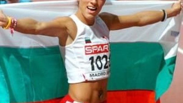 Ивет Лалова се завърна с победа