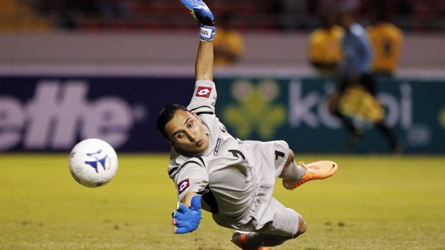 ОФИЦИАЛНО: Реал привлече Кейлър Навас