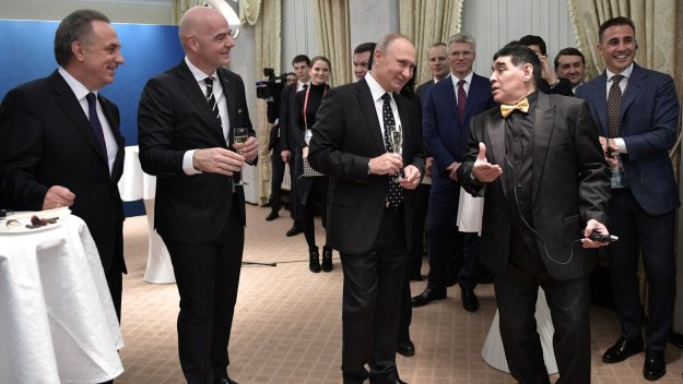 Путин за скандала: Сами сме си виновни, но и се възползваха от нас