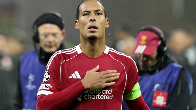 Ван Дайк чакал до последно оферта от Реал Мадрид