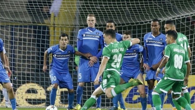 Футболът ни като орел, рак и щука