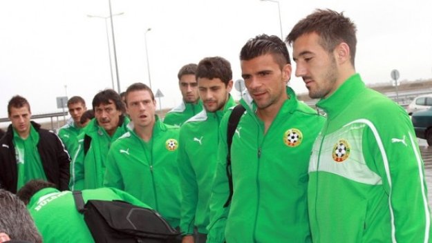 Скъпи билети за България - Сърбия