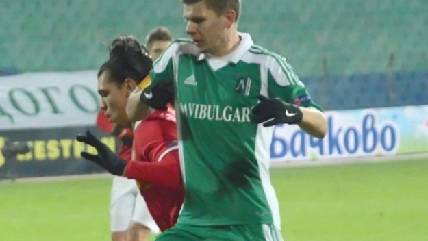 Голаджията на Лудогорец пред трансфер в Испания