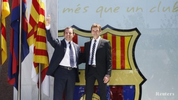 Барса купи футболист на Манчестър Сити