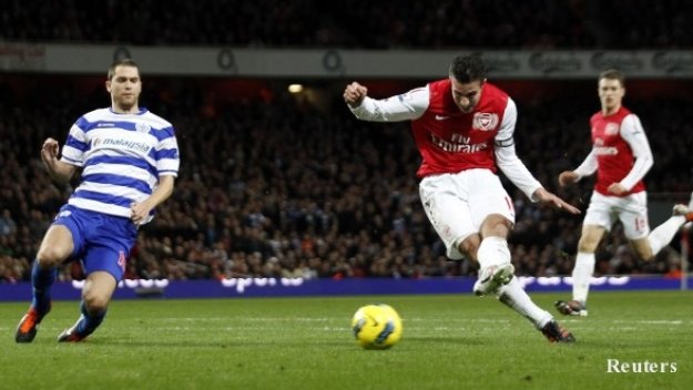 Арсенал завърши годината на 4-то място