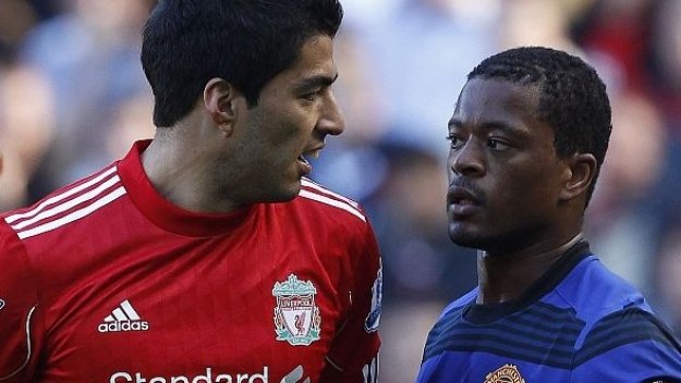 ФА разследва Ливърпул - Юнайтед за расизъм