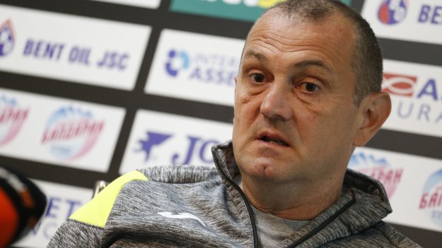 Златомир Загорчич за националния отбор: Ще видим