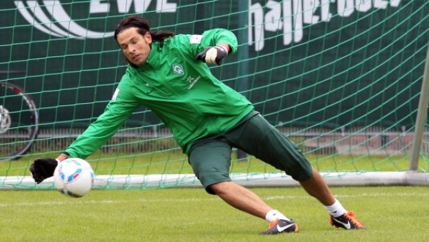 Вердер няма пари да задържи вратаря