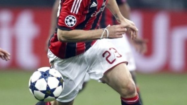 Амброзини: Ако победим Интер, ще надуя Спрингстийн в съблекалнята