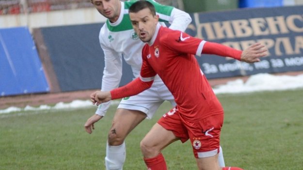 Емил Гъргоров-Бадема избяга от ЦСКА