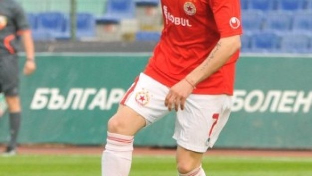 Спас Делев има право да играе срещу Славия