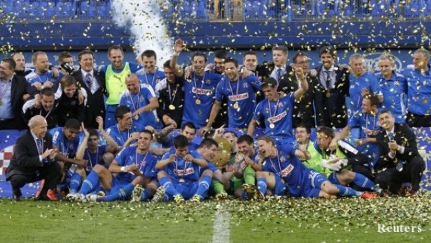 В Динамо Загреб капят като круши преди мача с Лудогорец