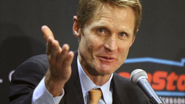 Стив Кър предпочете Голдън Стейт пред Никс