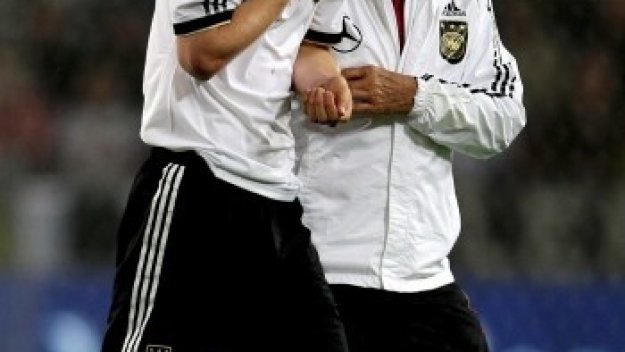 Мертезакер: Страхувах се да не загубя окото си