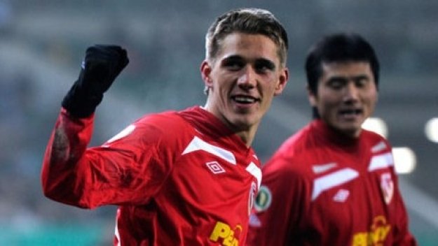 Петерсен: Байерн е приключение