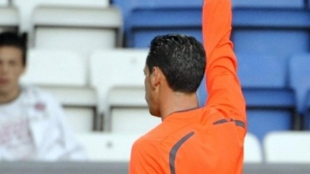 Палач на Моуриньо свири Реал - Милан