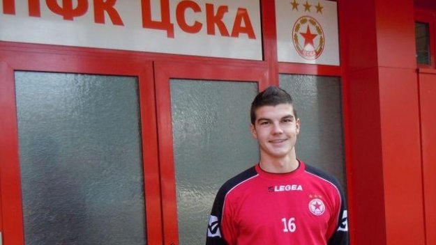 Оперираха халф на ЦСКА, аут от терените за два месеца