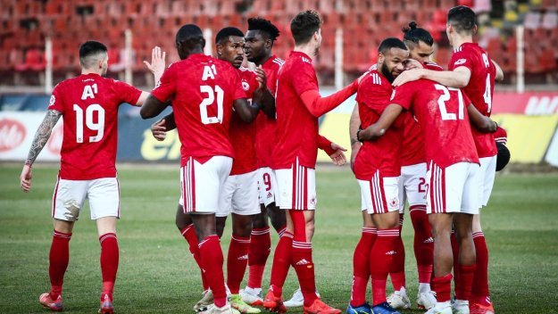 Ботев Пловдив - ЦСКА 2:0