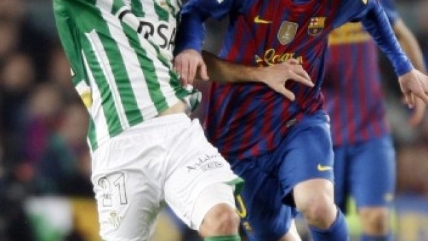 Суонзи уреди халф на Бетис