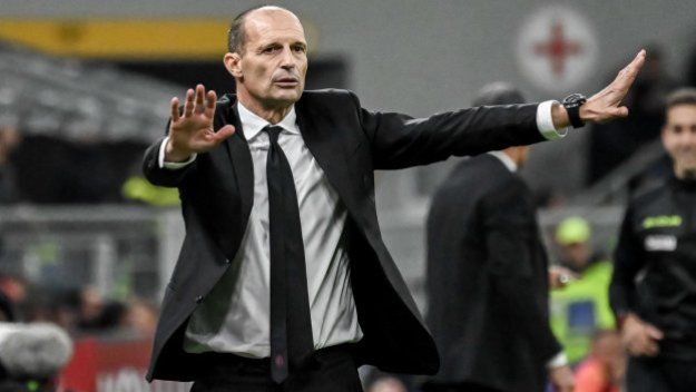 Алегри, Конте и Спалети - 1309 мача в Серия А и за първи път са и тримата заедно