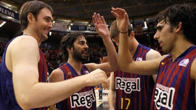 Барса на 6-и пореден финал в баскетшампионата