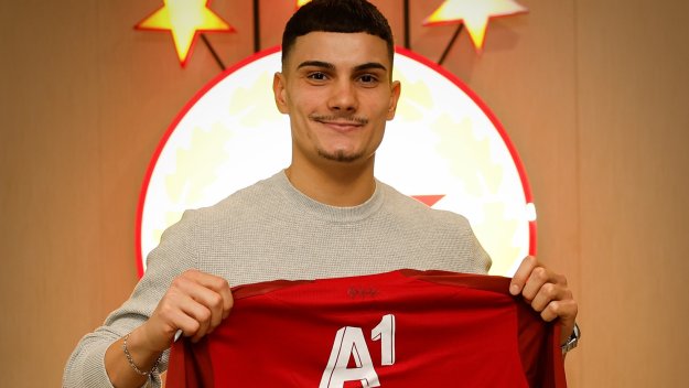 Петко Панайотов с голямо обещание към ЦСКА + ВИДЕО