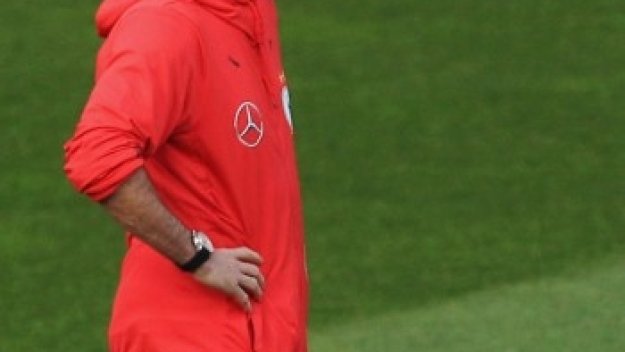 Льов надъхва германците за разгром