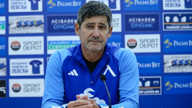 Костов за дербитата с Лудогорец и ЦСКА: Съдиите са предупредени