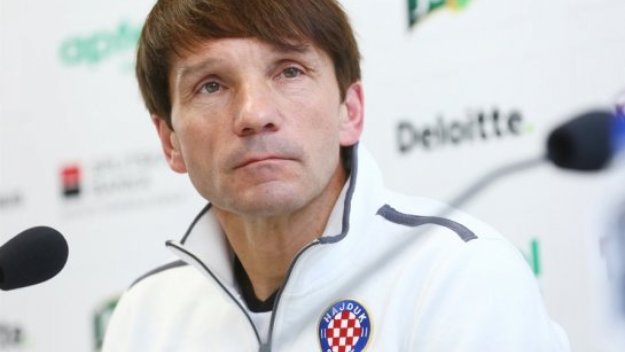 Нагло! Треньорът на Хайдук съвсем отписа шансовете на Левски