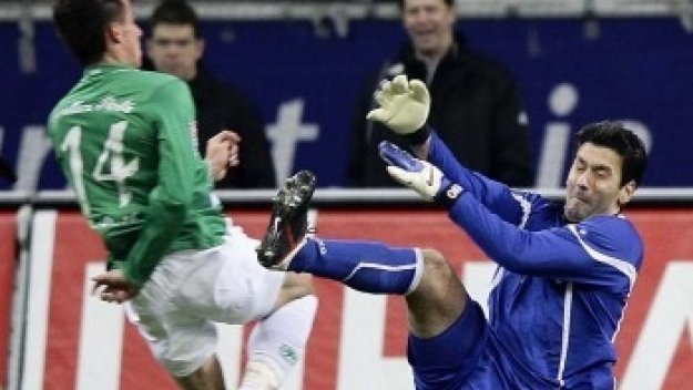 От Дортмунд: Явно в Кийл са препили