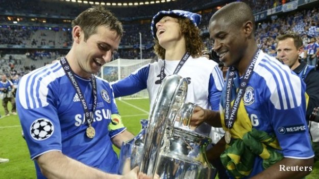 Рамиреш: Искам отново да вдигна Шампионската лига с Челси