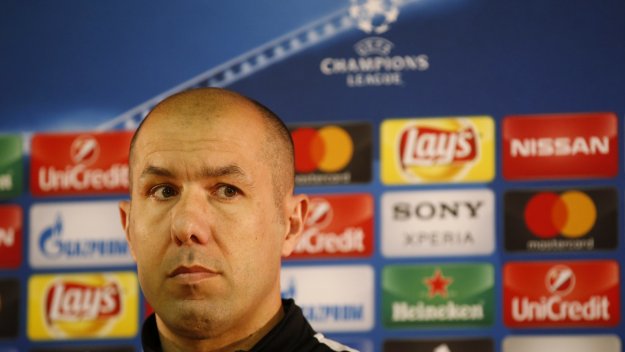 Жардим: Би било супер да вдигнем трофея от Шампионската лига