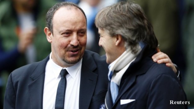 Бенитес не е сигурен за мястото в Топ 4