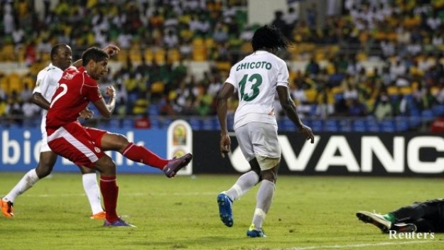 Нигер измъчи Тунис до краен предел