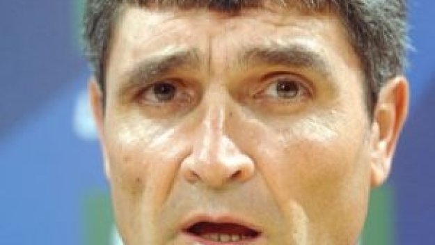 Хуанде Рамос: Победите са най-важни