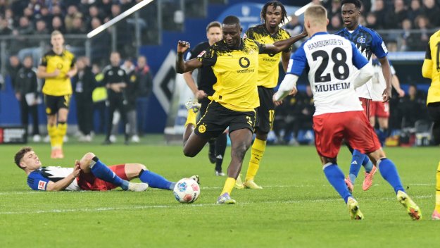 Бутат голаджия на Дортмунд при арабите