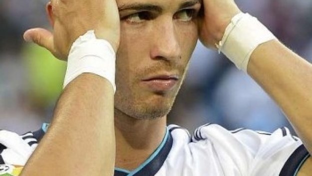 Роналдо не бил доволен от заплатата си