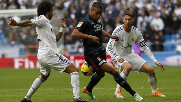 Реал изравни рекорда си по мачове без гол