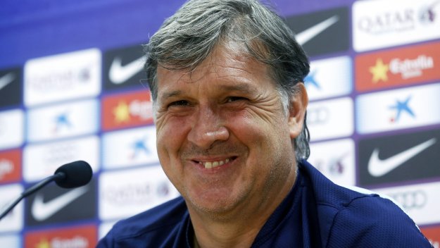 Неймар, Пике и Алба на линия за Атлетико