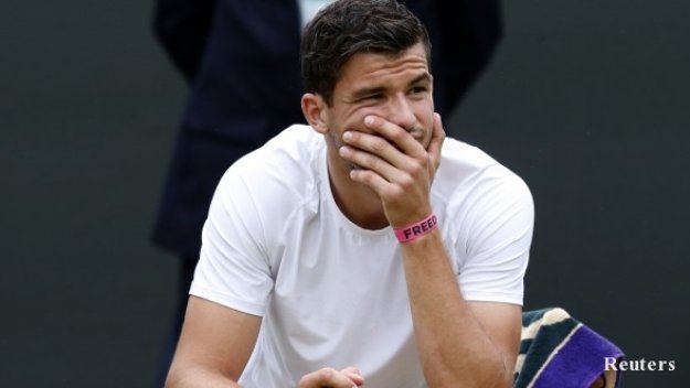 Гришо шокиращо отпадна в 1-ия кръг на US Open 